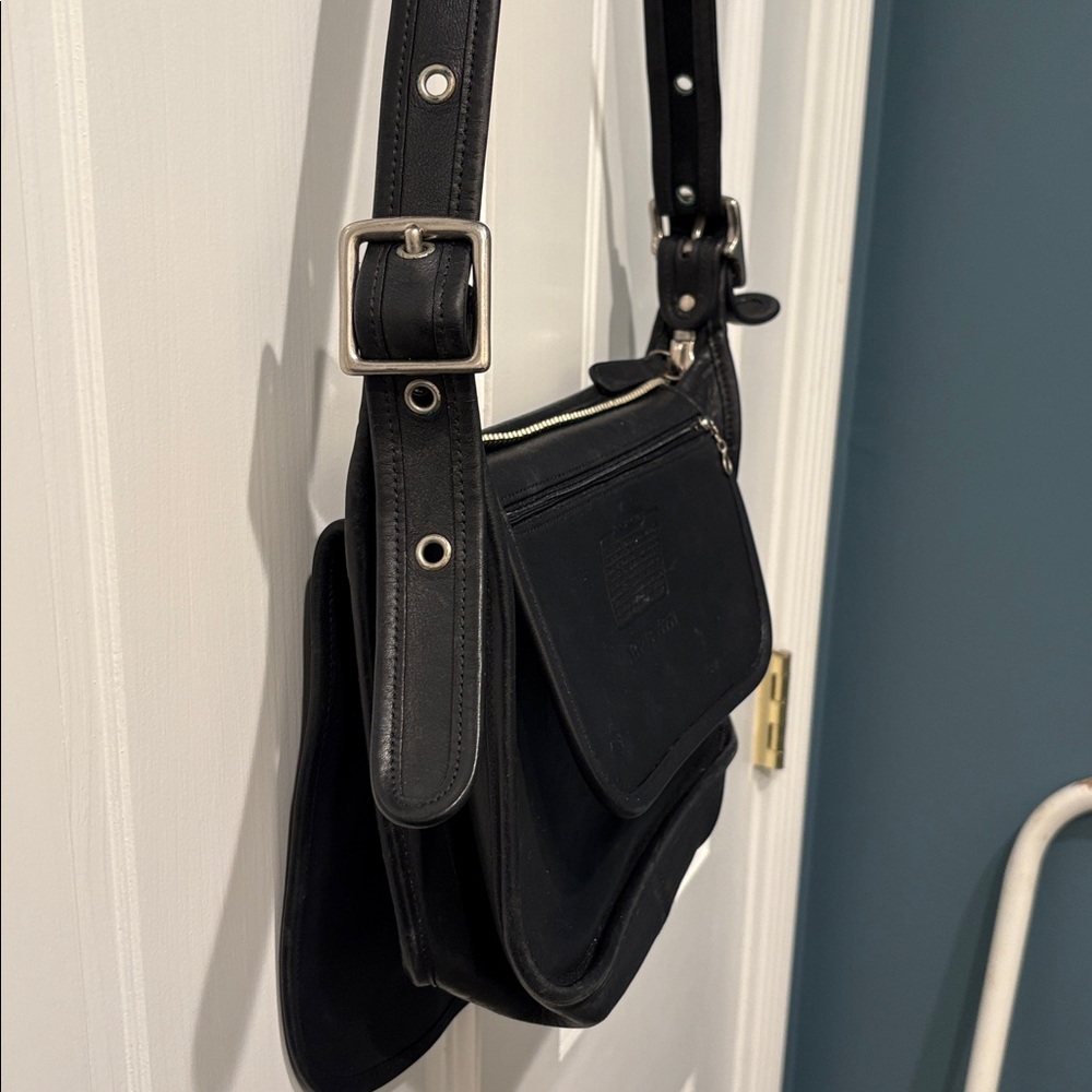 Vintage Coach Patricia Legacy Bag - Picture 3 of 8